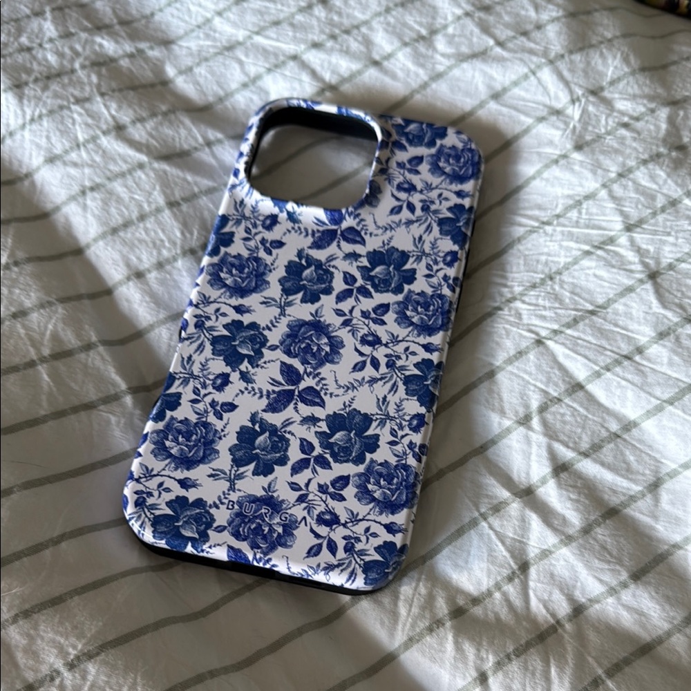 Burga iPhone 16 Pro Max Case